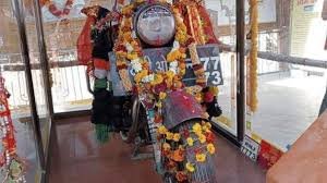 The Mysterious Legend of Bullet Baba (Om Singh Rathore)